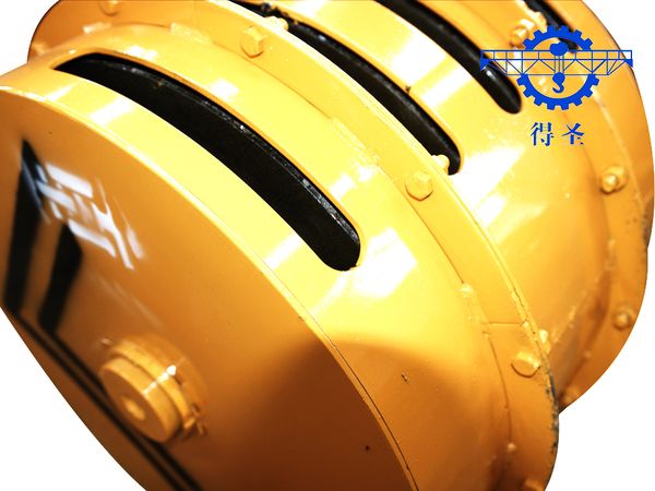 20t全封锁吊钩组